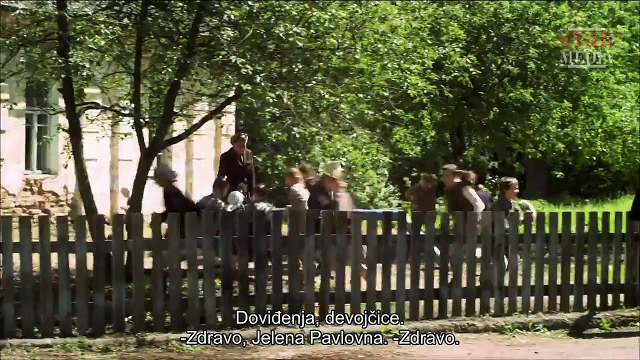 Smrt špijunima - Udarni talas - Ep.01