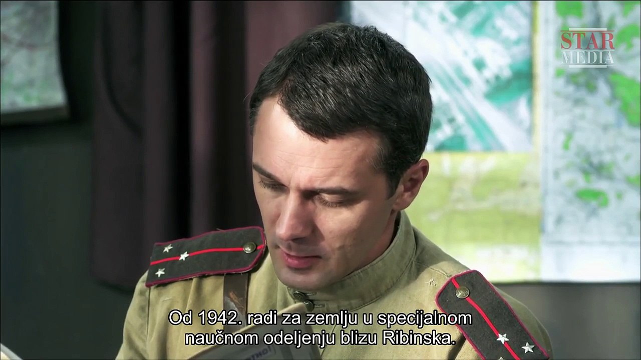 Smrt špijunima - Udarni talas - Ep.03