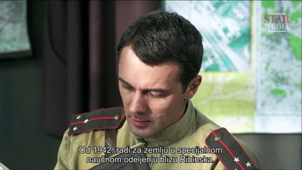 Smrt špijunima - Udarni talas - Ep.03