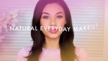Simple Natural Everyday Drugstore Makeup Tutorial | How to Makeup for School or Work | Eman