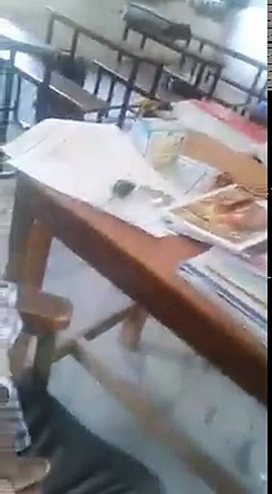 teacher caught with lady
