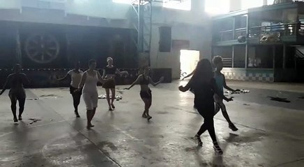 Cours Samba no pe, Vila Isabel, Rio