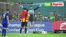 Ligue des champions d'Afrique : ES Tunis 1 - Ahly du Caire 2