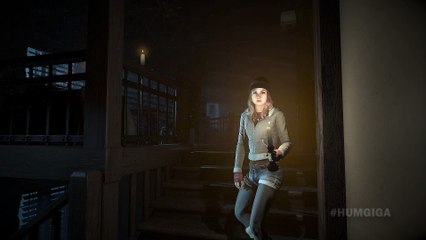 Until  Dawn ™ HD1080p - [Gameplay sem Comentários] #03 Mal Assombrado - [Parte 3]