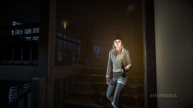 Until Dawn ™ HD1080p - [Gameplay sem Comentários] #03 Mal Assombrado - [Parte 3]