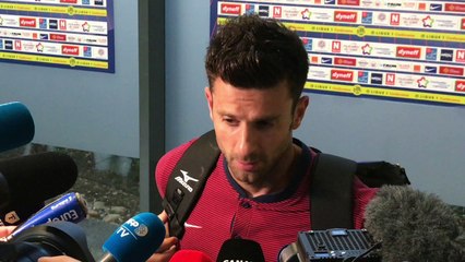 Thiago Motta évoque la réception du Bayern Munich en LDC