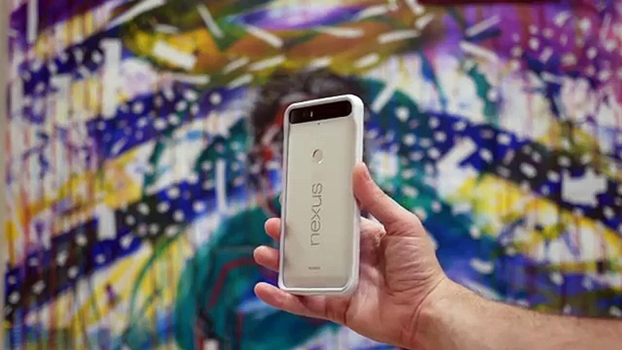 Nexus 6P RhinoShield CrashGuard Bumper Review!