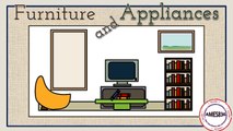 Furniture and Appliances: English Language