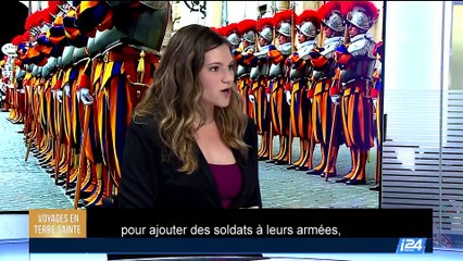 Voyages En Terre Sainte | Partie 2 | 23/09/2017