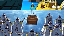 Top 10 Interesting Facts About Trafalgar D. Water Law