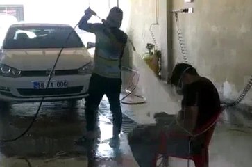 Çalışanına Tazyikli Suyla İşkence Eden Esnaf Hakkında Soruşturma Başlatıldı