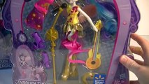 My Little Pony Equestria Girls Princess Celestia And Princess Luna Toy Doll Review Exclusive