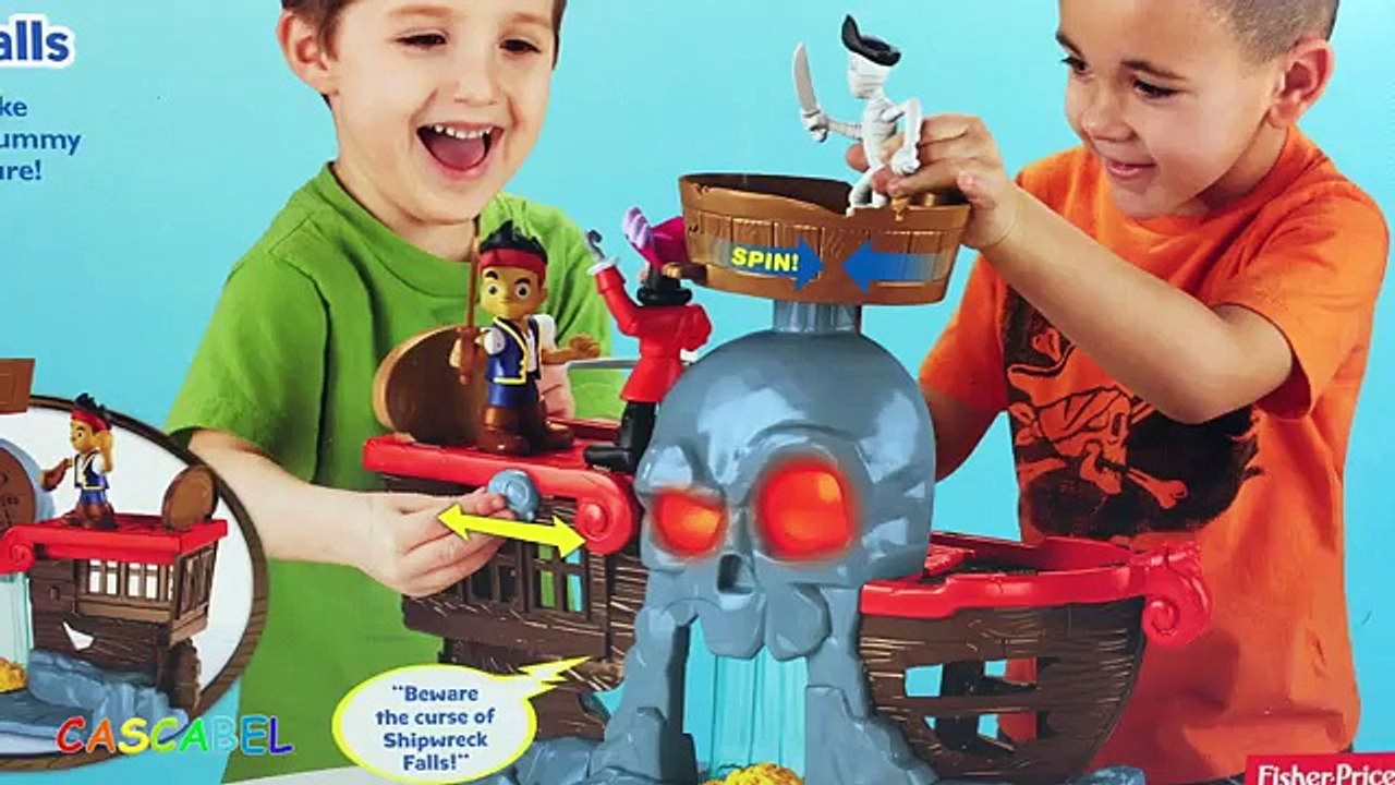 Peter Pan Jake y los Piratas LEGO La visita de Peter Pan Jake Peter Pans visit - Juguetes