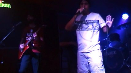 Pain Lies On The Riverside - BlackyJack  no Heavy Duty Beer Club (RJ)