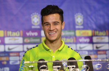 philippe coutinho só no sapatinho