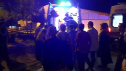 Zonguldak - Düğün Çıkışı Otomobilin Çarptığı Genç Kız Ağır Yaralandı