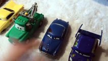 Pixar Cars Color Changers from Disney Diecast toy cars.. AMAZING !!