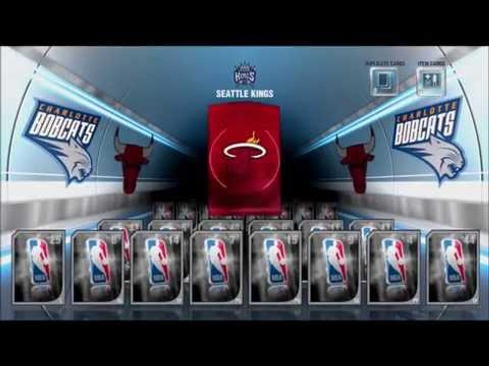 NBA 2K14 Pack Opening Ep. 5: Finally Got LeBron James