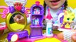 Принцессы Диснея Дворец салон красоты для животных Детский набор Disney Princess Palace Pets Toys