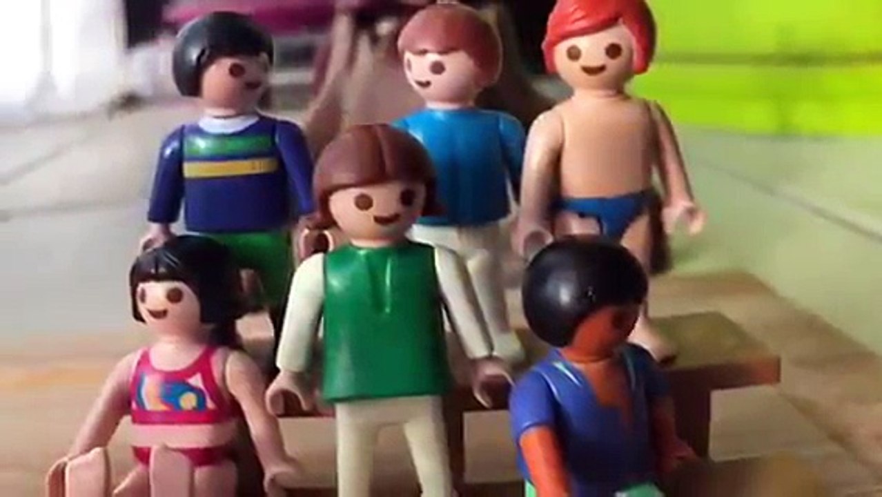 Film PLAYMOBIL POLICE en Français - LE BANDIT SEVADE DE LA PRISON PLAYMOBIL