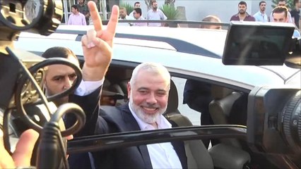 مرحلة جديدة من التقارب بين حماس وفتح