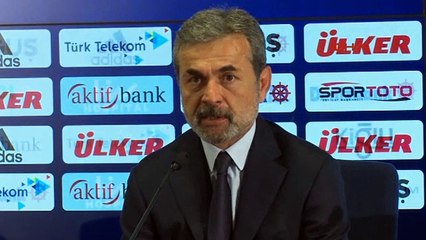 "Hakem hataları bizim taraf için daha çoktu"