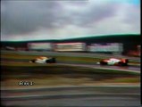 Gran Premio del Belgio 1985: Sorpasso di Mansell a Prost