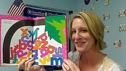 Chicka Chicka Boom Boom! by: Bill Martin Jr. and John Archambault