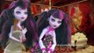 Draculauras Evil Twin Part 1 - Monster High Toys & Dolls Kid-friendly Video