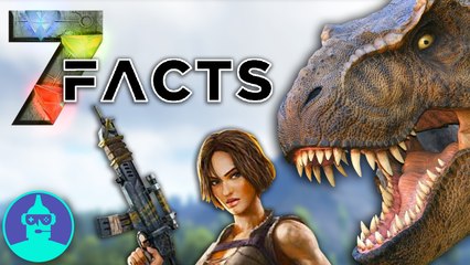 7 Ark Survival Evolved Facts YOU Should Know!!! | The Leaderboard