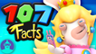 107 Mario + Rabbids: Kingdom Battle Facts YOU Should KNOW!!! | The Leaderboard
