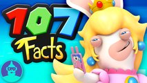 107 Mario   Rabbids: Kingdom Battle Facts YOU Should KNOW!!! | The Leaderboard