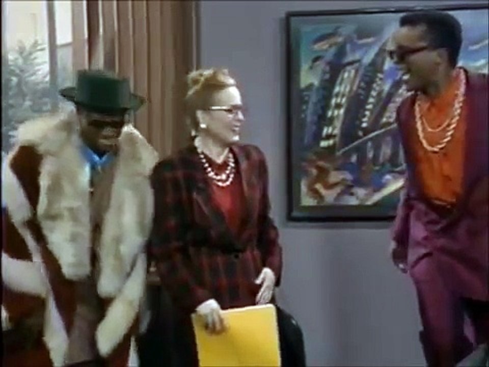 In Living Color- Funky Finger Productions