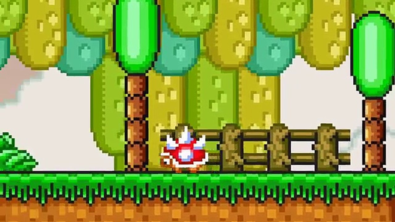 Avril sots à Il Kushowa res super mario oddsh * t 2017