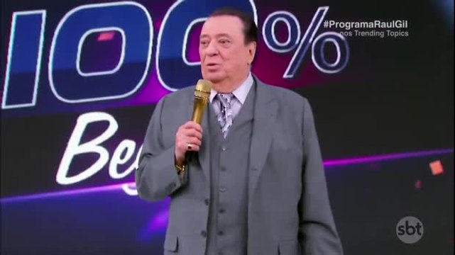 Concurso 100 por cento Beyoncé - 23.09.17 - Completo