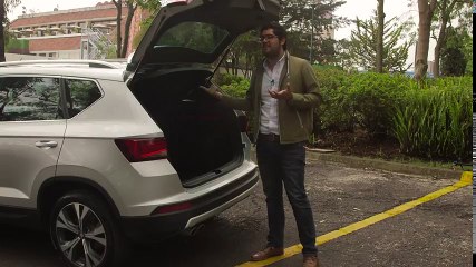 Seat Ateca - ¿Rey León, eres tu