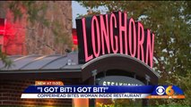 Woman Bitten by Copperhead Three Times Inside Virginia Restaurant