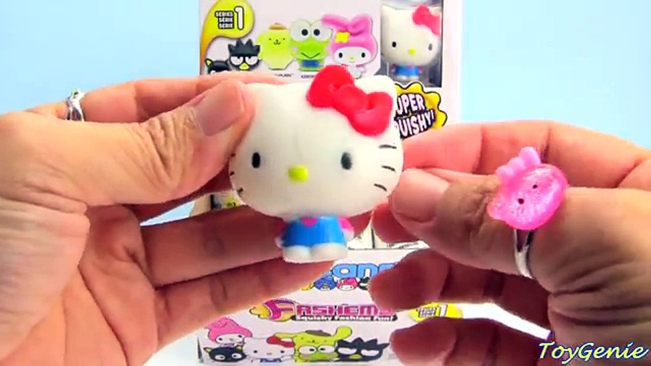 Hello Sanrio Hello Kitty Fashems