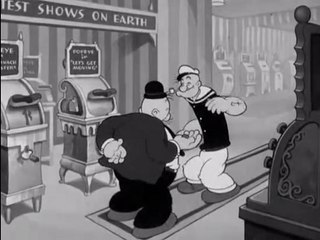 Popeye-Customers Wanted (1939)