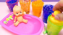 Cute Orbeez Baby Doll Bath Fun Play - Magic Water Pearls with Toys