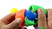 Pokemon Play Doh Surprise Eggs Pikachu - Pokemon Go Toys & Creative Play Doh Games For Kids