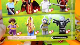 SAC aveugle éteindre des os fou monstres contre Moshi moshlings ™ gogos minifigures 5