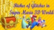Riches of Glitches in Super Mario 3D World (Glitch Compilation)
