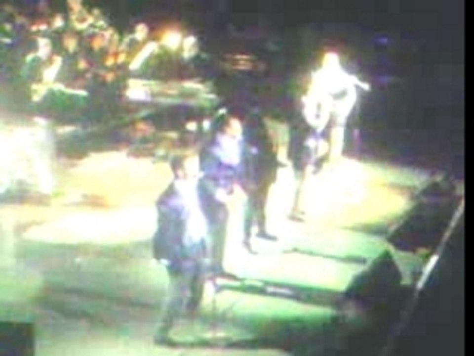 The Temptations Olympia 05/11/07