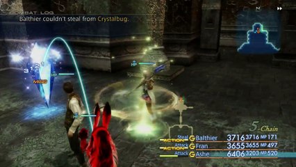 FINAL FANTASY XII ZODIAC AGE PART 111 SOCHEN CAVE PALACE