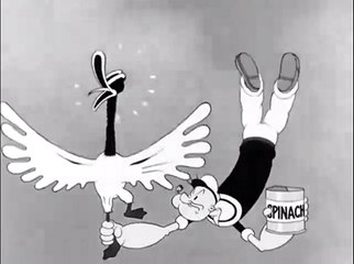 Popeye- I Never Changes My Altitude (1937)