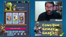 CONSIGUE GEMAS Facilmente! Para Clash Royale Y Clash of Clans