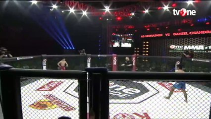 One Pride MMA - Daniel Chandra vs Achmad Muhaimin