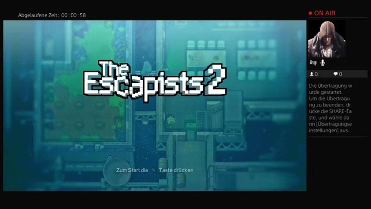 The Escapists