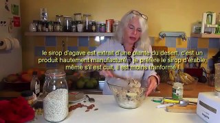 Biscuits sans gluten végétalien || sans oeuf sans lait sans huile sans